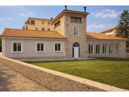 maison de caractere de 216 m² sur 1400m² de terrain constructible