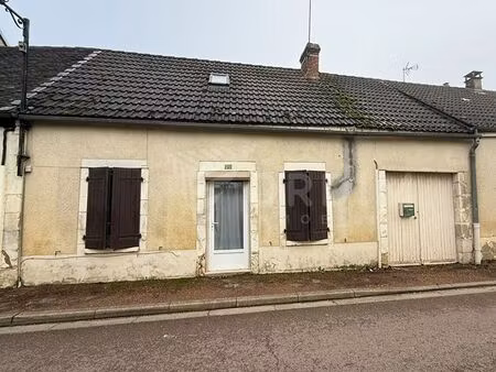 vente maison 6 pièces 92 m² ouanne (89560)