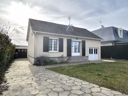 maison ouistreham 5 pièces 85.99 m2