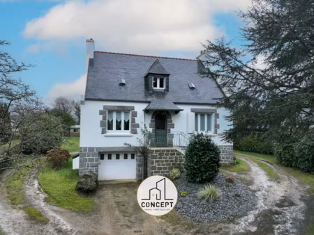 vente maison à plourin-lès-morlaix (29600) : à vendre / 102m² plourin-lès-morlaix