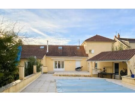 maison saint-vallier m² t-6 à vendre  225 000 €