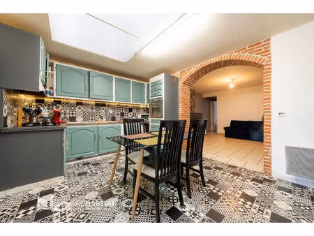 maison sin le noble 7 pièce(s) 132.72 m2