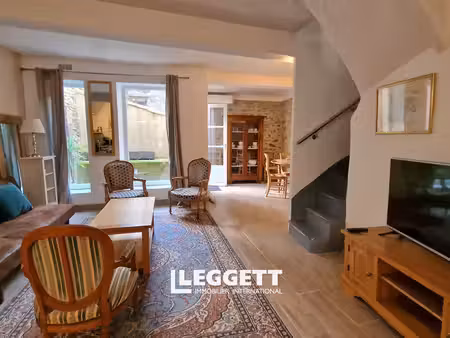 maison 3 pièce(s)  siran