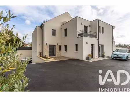 vente maison d'architecte 13 pièces