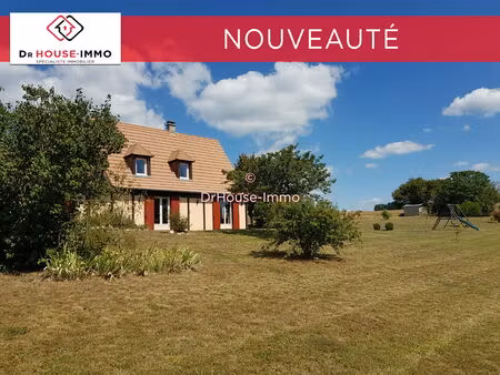 proche de brantôme (- de 10 minutes)   maison à ossature bois  t5 de plus de 140 m² habita