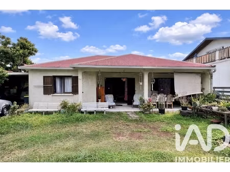 vente maison/villa 4 pièces