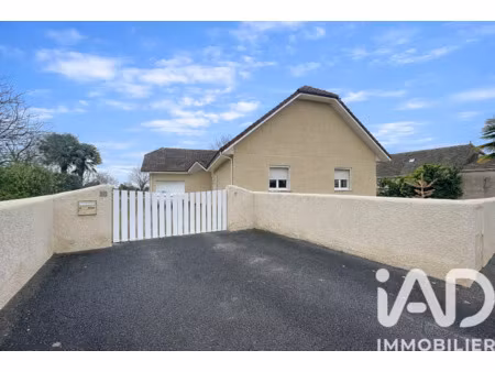 vente maison/villa 4 pièces