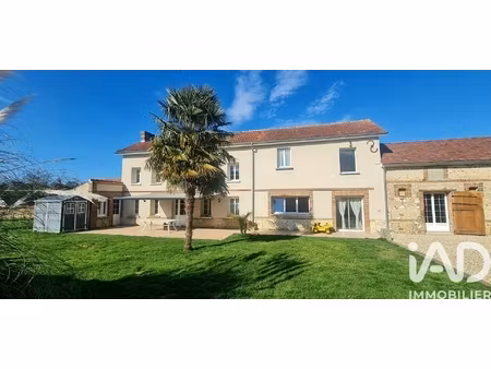 vente maison/villa 7 pièces
