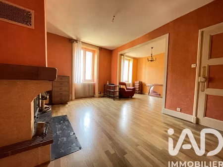 vente maison de village 4 pièces