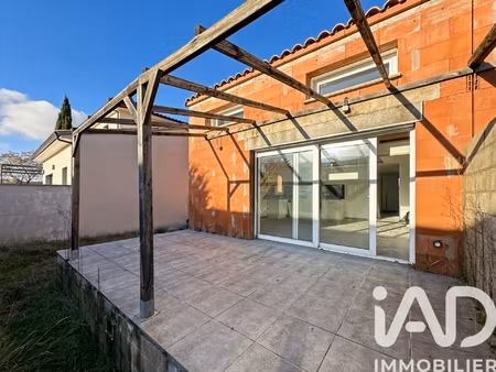 vente maison/villa 4 pièces