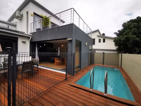 à louer villa t4 - saint-louis