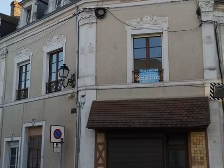 vente maison/villa 5 pièces