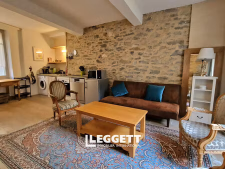 maison 3 pièce(s)  siran