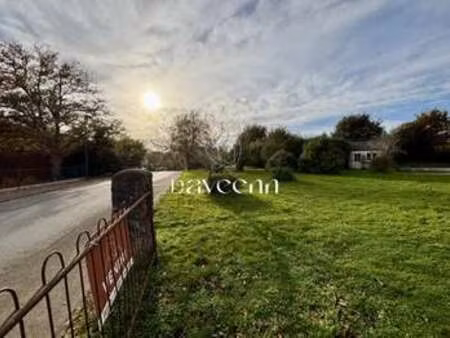 vente terrain à brech (56400) : à vendre / 535m² brech
