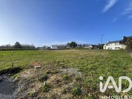 vente terrain à pleuven (29170) : à vendre / 761m² pleuven