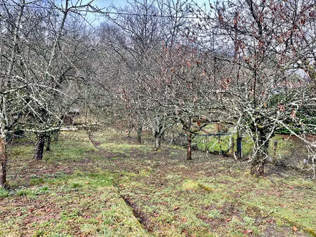 terrain à bâtir prox cernay