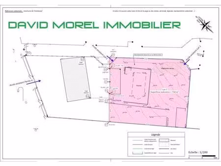 terrain constructible