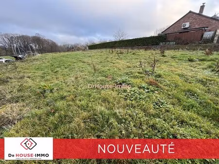 terrain à bâtir viabilisé –secteur recherché