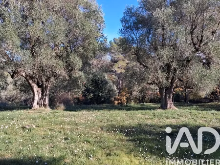 vente terrain à bâtir 3 233 m²