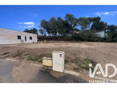 vente terrain à bâtir 452 m²