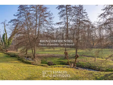 appartement lumineux avec vue bucolique