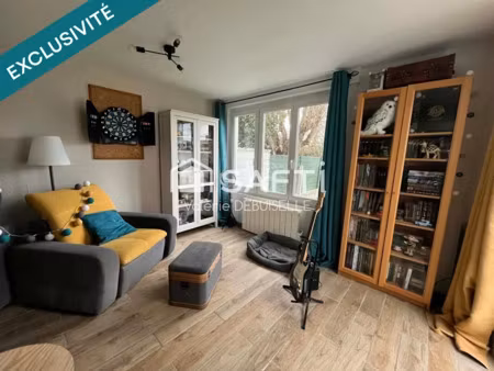 vente maison 5 pièces 104 m² à bethune (62400)  199 900 €