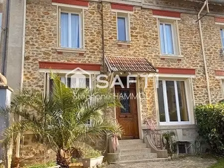 vente maison 9 pièces 244 m² à la ferté-sous-jouarre (77260)  517 000 €