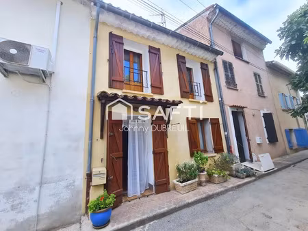 vente maison 5 pièces 140 m² à le luc (83340)  209 000 €