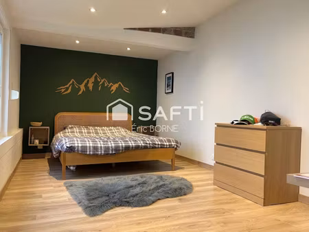 vente maison 8 pièces 200 m² à longuenesse (62219)  352 000 €