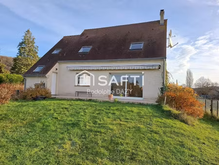 vente maison 7 pièces 178 m² à moisson (78840)  330 000 €