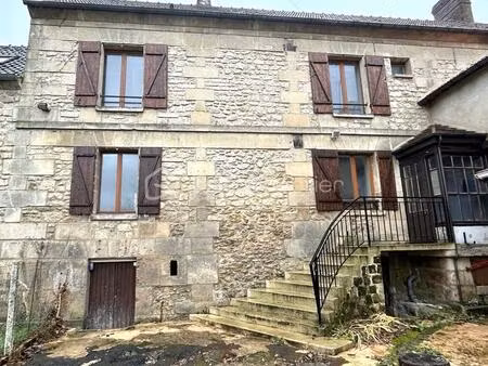 maison en pierre de 148 m² à pontpoint