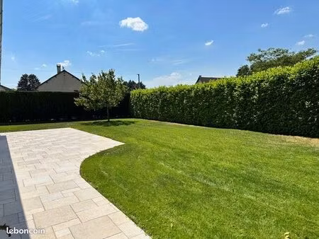 maison de plein pied avec dépendance