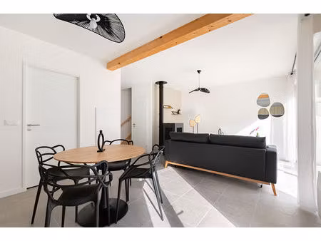 vente appartement 3 pièces 63 m² bordeaux (33000)