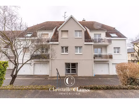 vente appartement 2 pièces 49 m² illkirch-graffenstaden (67400)