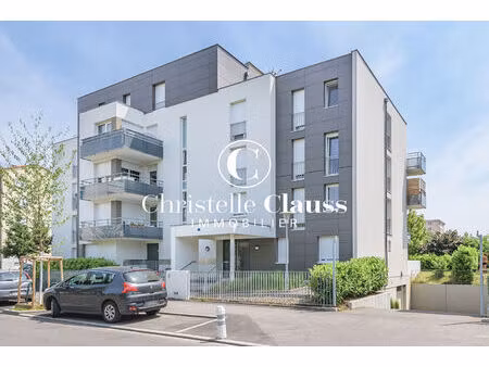 vente appartement 2 pièces 40 m² strasbourg (67200)