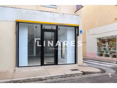 le zola - local de 38m2 - 13009 marzargues