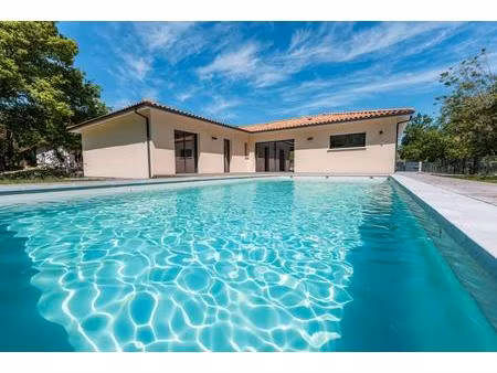 vente maison à construire 164 m² saint-aubin-de-médoc (33160)