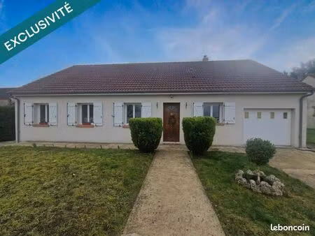 maison 6 pièces 108 m²