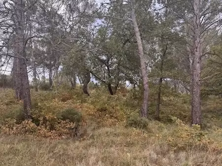 vente terrain 426 m² à fuveau (13710)  250 000 €