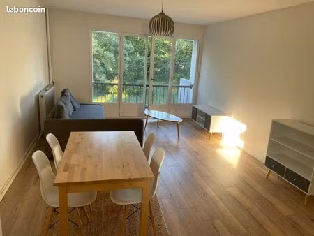 appartement meublé f2