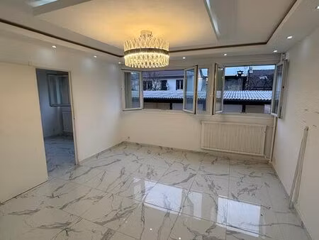 appartement 4 pieces 72m²