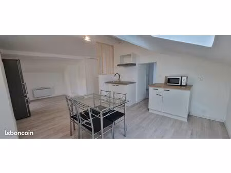 appartement t2 57m²