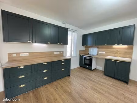 logement 3 chambres à l’année