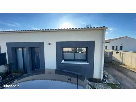 maison 60 m2