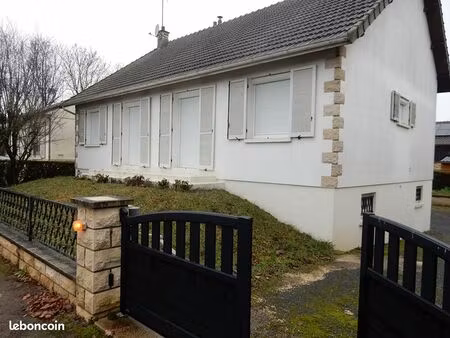 maison 4 pièces 93 m²