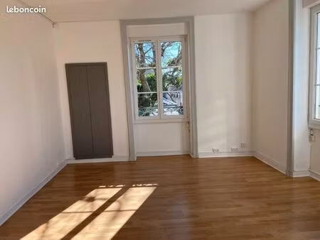 appartement t3 secteur lancrel