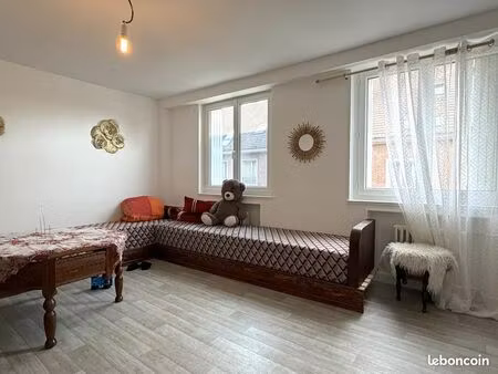 appartement 6 pièces 111 m²