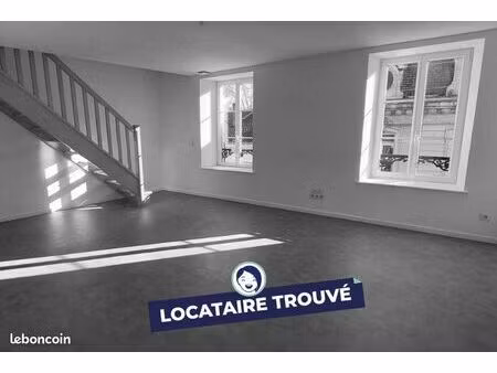 duplex 4 pièces 67 m²