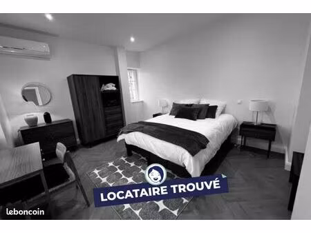 appartement 2 pièces 51 m²