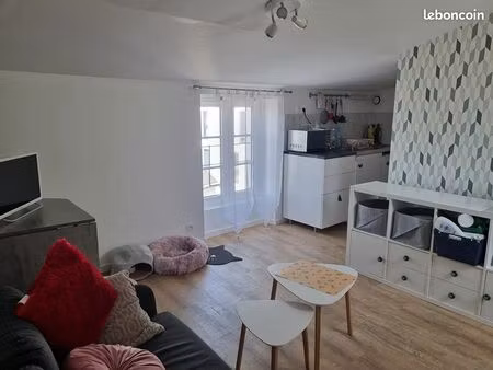 appartement 2 pièces 17 m²